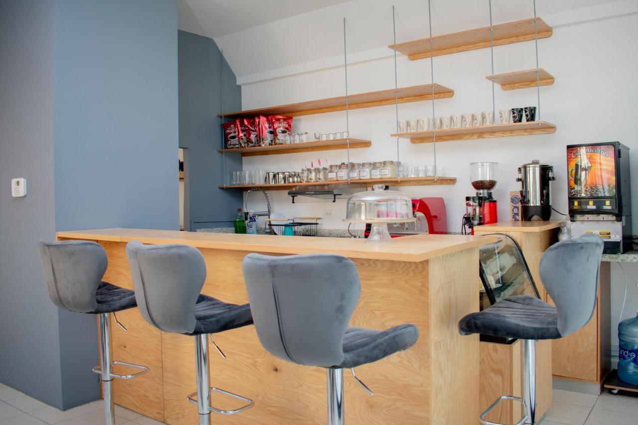 Suites Cervantes Chihuahua Ngoại thất bức ảnh