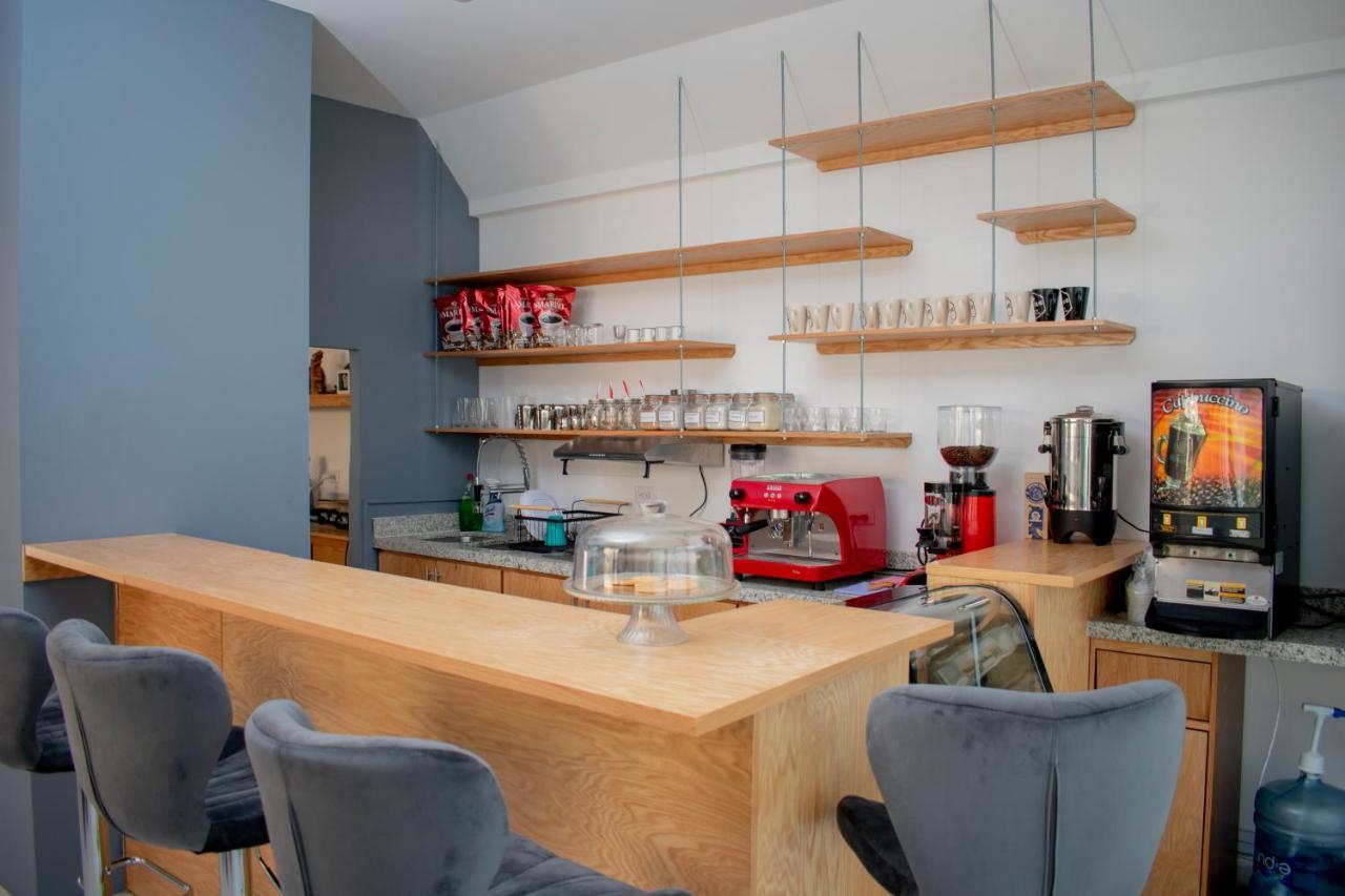 Suites Cervantes Chihuahua Ngoại thất bức ảnh